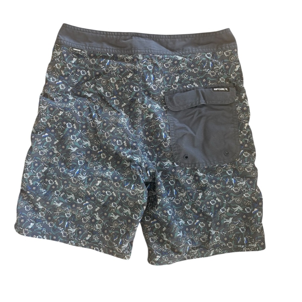 Rip Curl Mirage Floral Reef 19" Boardshorts - Picture 3 of 4